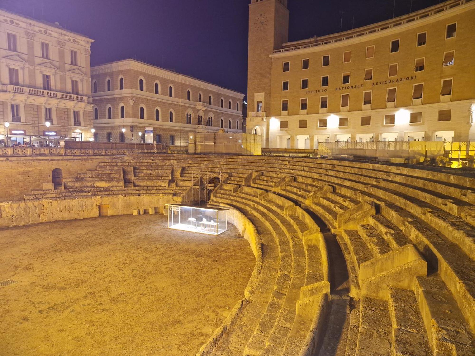 Villa Lecce Exterior foto