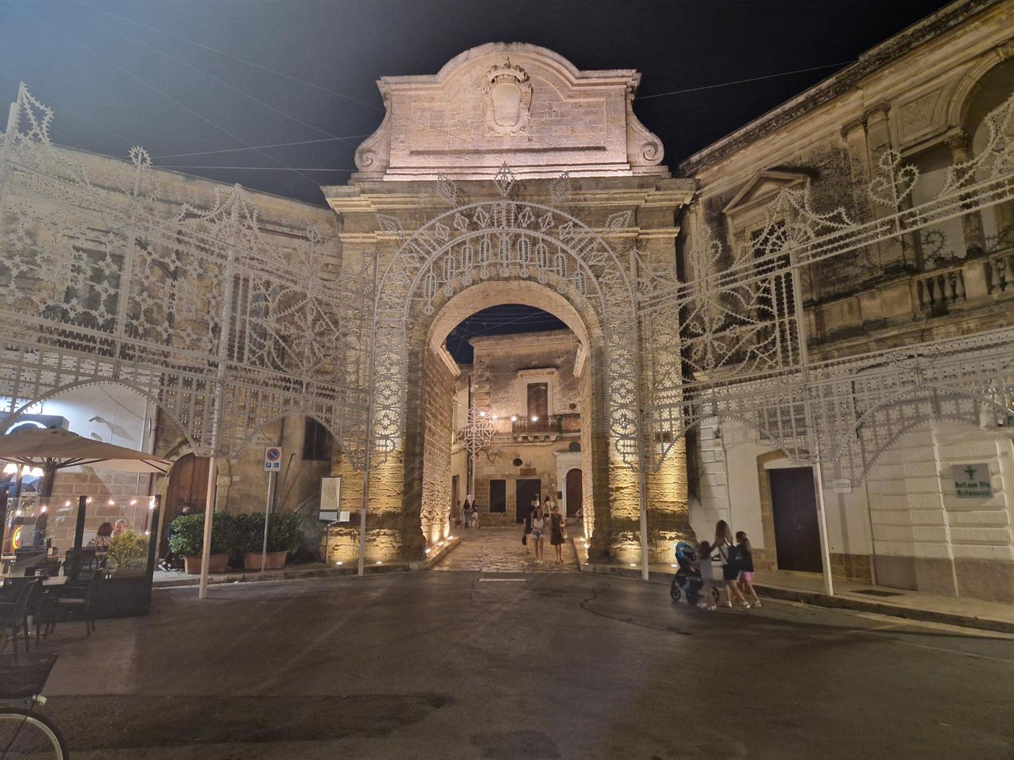 Villa Lecce Exterior foto