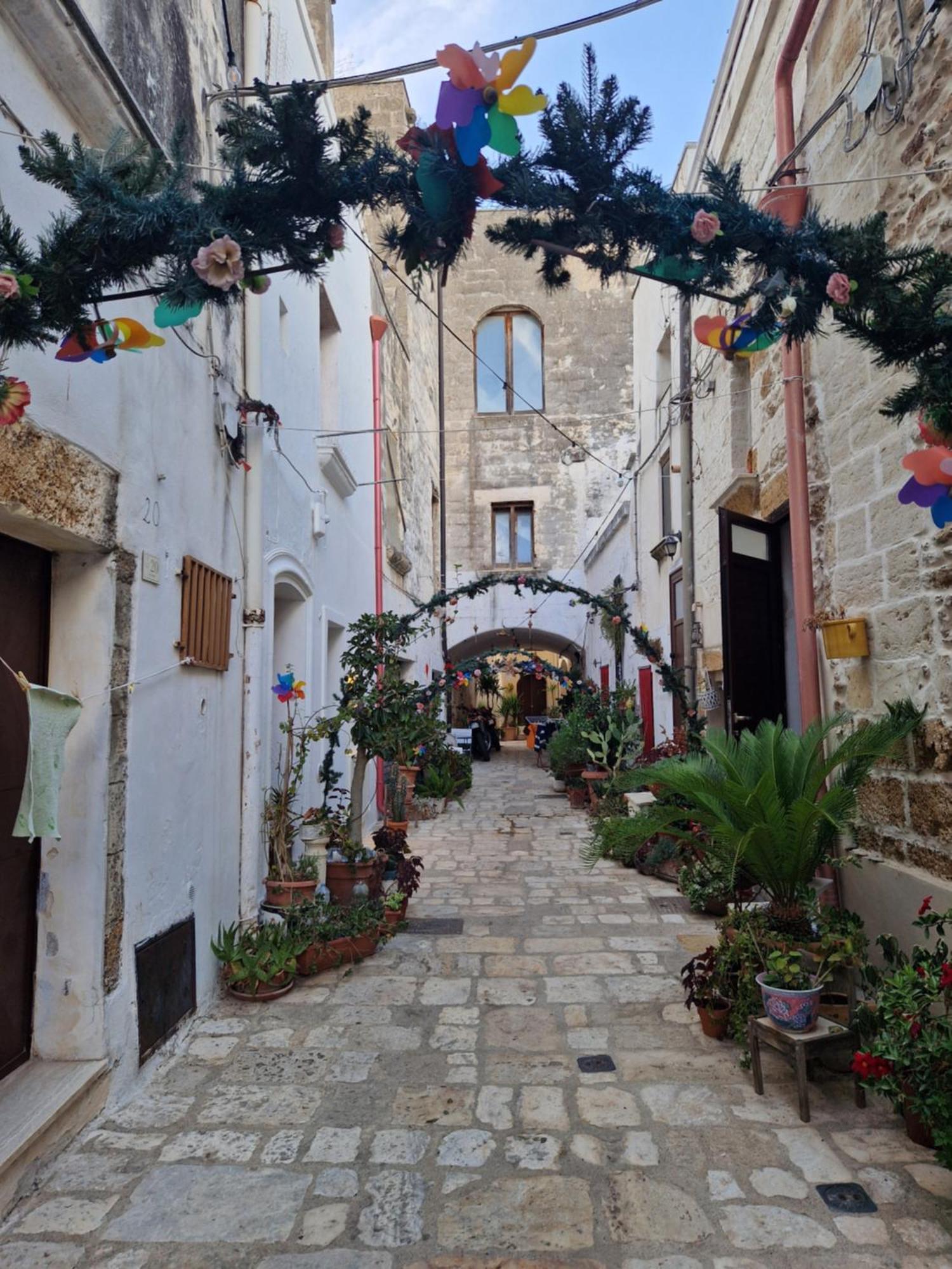 Villa Lecce Exterior foto