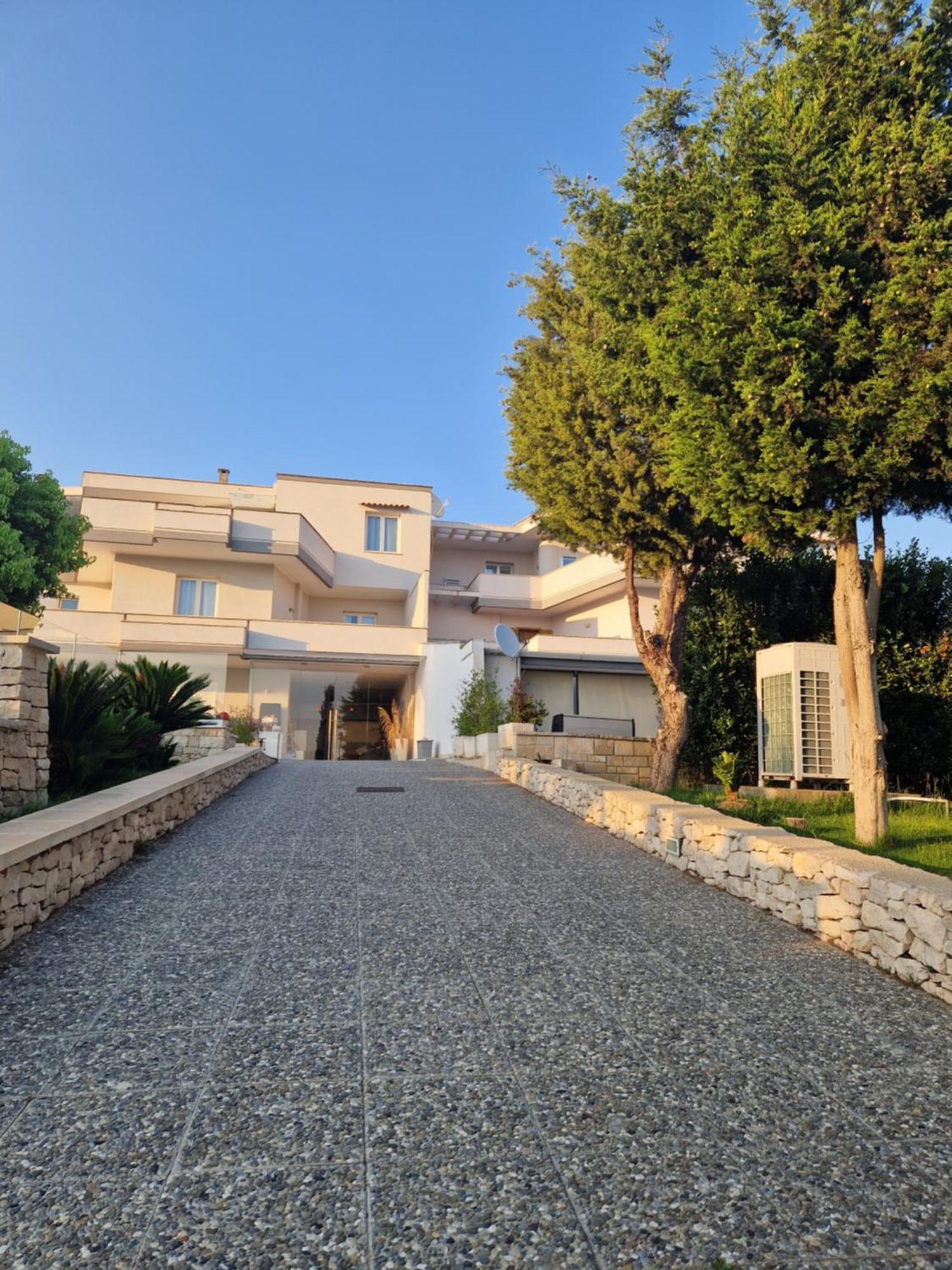Villa Lecce Exterior foto